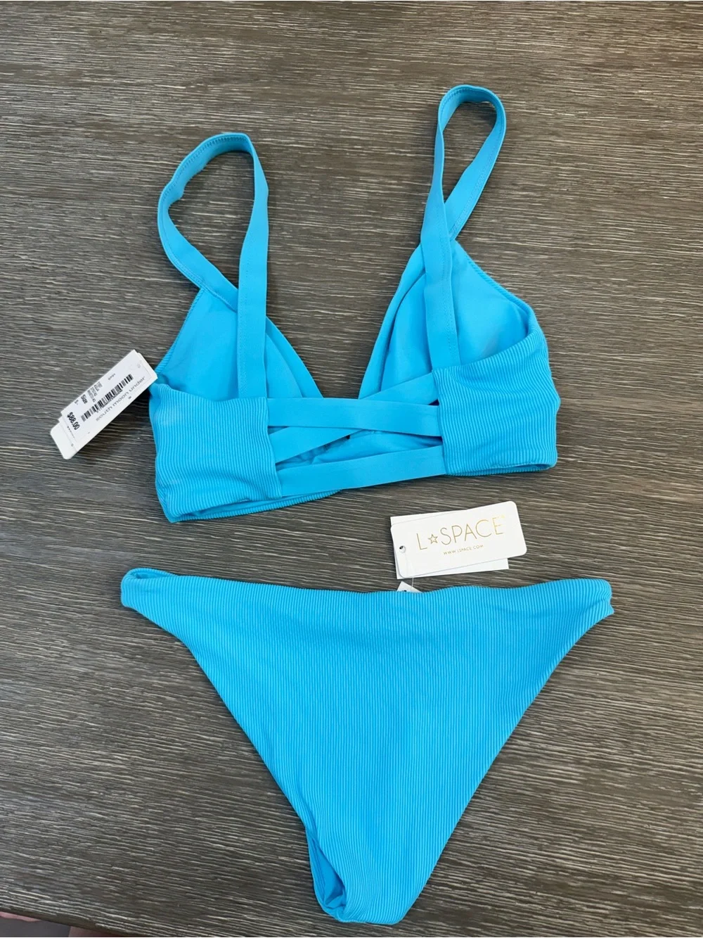 L*Space Bikini NWT